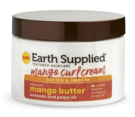 Earth Supplied Mango Curling Cream 340g