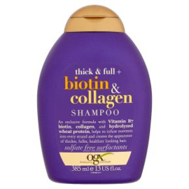 Ogx Thick and Full Biotin and Collagen Shampoo 385ml