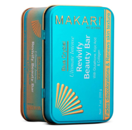 Makari Blue Crystal Revivify Beauty Bar Soap 200 g