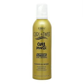 Ebin Curl & Twist Curl Mousse Xtreme Curl Volumizing 354 ml