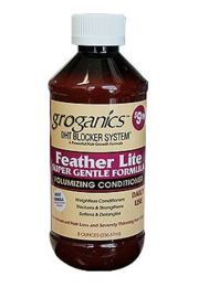 Groganics Featherlite Volumizing Conditioner. 8oz.