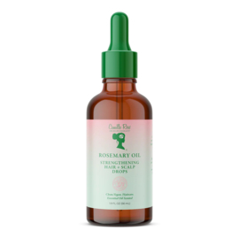 Camille Rose Rosemary Oil Strengthening Hair Drops 56ml