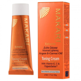 Makari Extreme Argan & Carrot Oil Toning Cream 50 gr