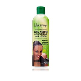 Texture My Way Curl Keeper 12 oz