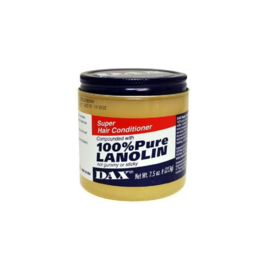 Dax Super Hair Conditioner 100 % Lanolin 213 Gr