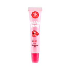 Nicka K Lip Gel Plumping Cinnamon LGPLB1
