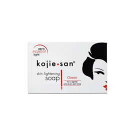 Kojie San Skin Lightening Soap with Kojic Acid