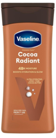 Vaseline Body Lotion 200ml Cocoa Radiant