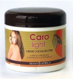 Mama Africa Caro Light Cocoa Butter Cream 450 ml