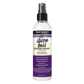 Aunt Jackie's Grapeseed Shine Boss Refreshing Mist 120ml / 4oz