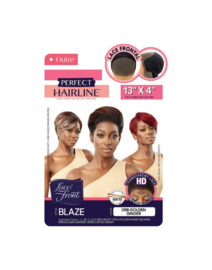 Outre Perfect Hairline HD Wig - Blaze