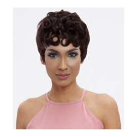 Sleek Virgin Gold Brazilian 100% pure Virgin Hair wig - MORGANE
