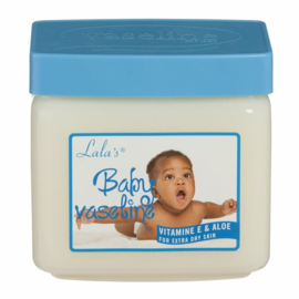 Lala's Baby Vaseline Vitamine E & Aloe