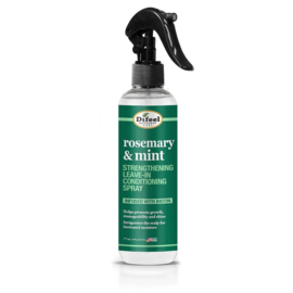 Difeel Rosemary & Mint Strengthening Leave-In Spray 12oz