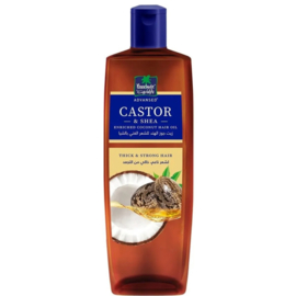 Parachute Advansed Castor & Shea Enriched Coconut Hair Oil 200ml