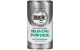 Magic Shaving Powder Platinum 127 g