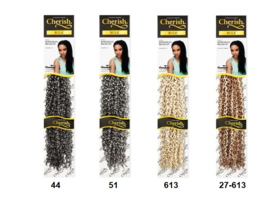 Cherish Bohemian Braid 20 " inch