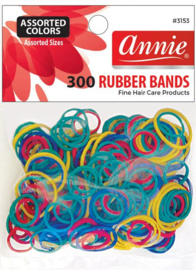 Annie Rubber Bands MIX 300pcs