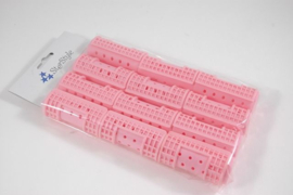 SterStyle Magnetic Rollers 12st. 622 Pink
