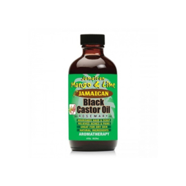 Jamaican Mango & Lime Black Castor Oil Rosemary 118 Ml