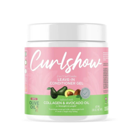 ORS Curlshow Leave-In Conditioner Gel 16oz
