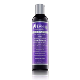 The Mane Choice The Alpha Soft As Can Be Revitalize & Refresh 3-in-1 Co-Wash, Leave In, Detangler 237ml