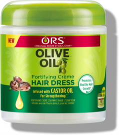 ORS Olive Oil Creme Extra Rich For Dry Thirsty Hair 170 Gr