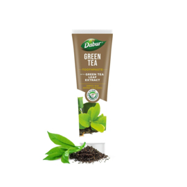 Dabur Tooth Paste Green Tea 100ml