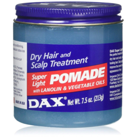 Dax Pomade Super Light Dry Hair And Scalp Treatment 213 Gr