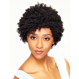 Sleek Human Hair Wig - BREA