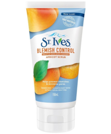 ST.Ives Acne Control Apricot Scrub 150g