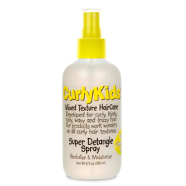 Curly Kids Super Detangling Spray 180 ml