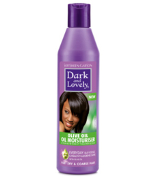 Dark & Lovely Olive Oil Rich Repair Lotion 250 Ml