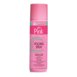 Pink Holding Spray 326g