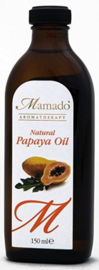 Mamado Natural Papaya Oil 150ml.