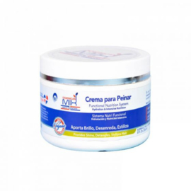 Dominican Mix Crema Para Peinar 8oz.