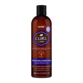 HASK Curl Care Detangling Conditioner 355ml