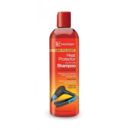 Fantasia IC Hair Polisher Heat Protector Shampoo 355ml