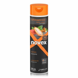 Novex SuperFood Cacao & Almond Shampoo 300ml