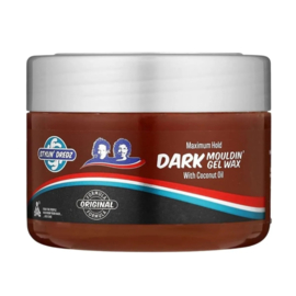 Stylin' Dredz Dark Mouldin Gel Wax 250ml