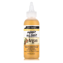 Aunt Jackie's Natural Growth Oil Blends Repair My Hair Argan 118ml