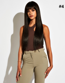 Feme Wig - Smooth Press Out