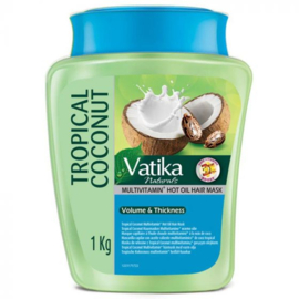 Dabur Vatika Hair Mask Tropical Coconut 1000gr