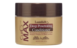 Lustrasilk Curl Max Deep Penetrating Conditioner 235g