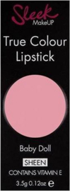 Sleek MakeUP True Colour Lipstick - 771 Baby Doll