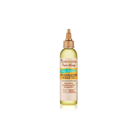 Creme of Nature Pure Honey Scalp Refresh Oil 4oz