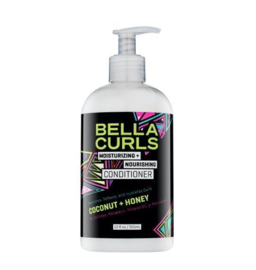 Bella Curls Moisturizing Nourishing Conditioner 12 oz