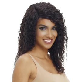 Sleek Spotlight 100% Remi & Human Hair Lace Wig - ROSE