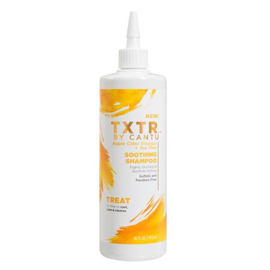 TXTR By Cantu Apple Cider Vinegar + Tea Tree Soothing Shampoo 473ml