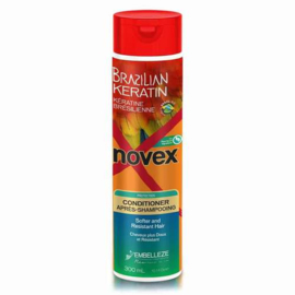 Novex Brazilian Keratin Conditioner 300ml